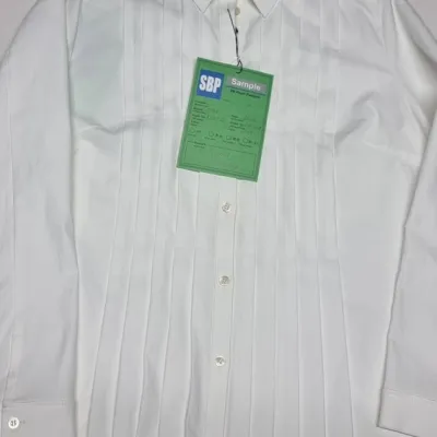 Áo Xếp Ly Nữ A-S02