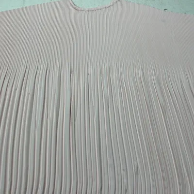Áo Xếp Ly Nữ A-S04
