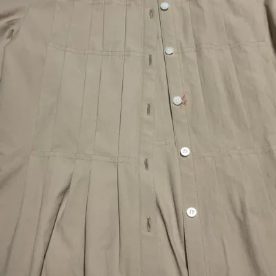 Áo Xếp Ly Nữ A-S27