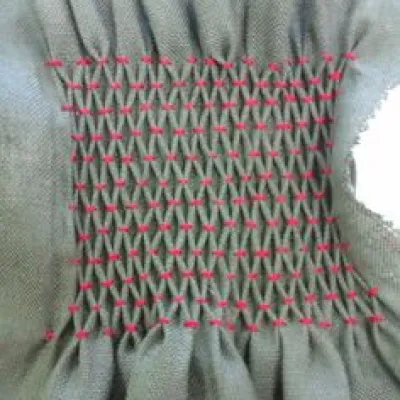 SMOCKING 002