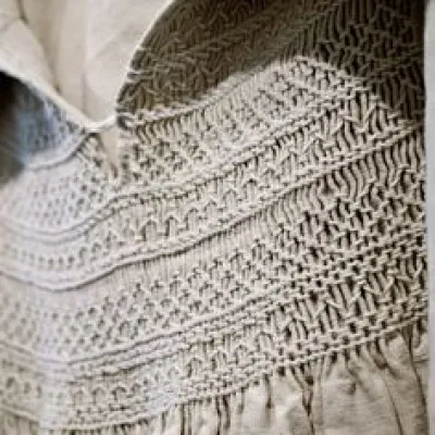 SMOCKING 006
