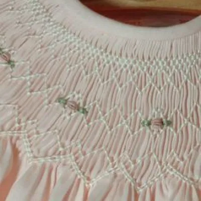SMOCKING 009