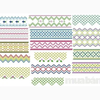 SMOCKING 017