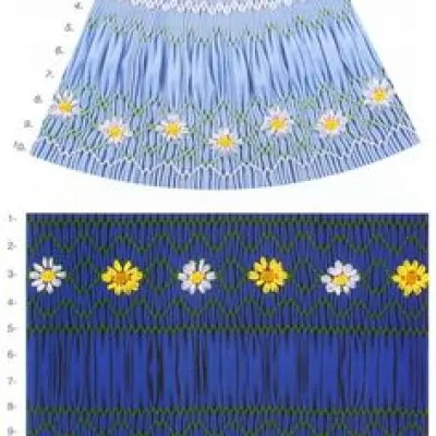 SMOCKING 018
