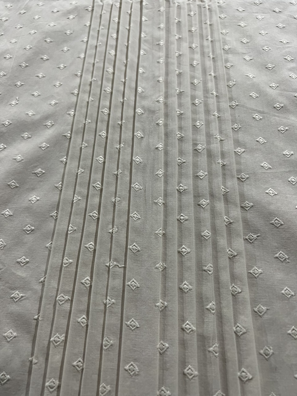 Áo Dập Ly Nữ SS-668