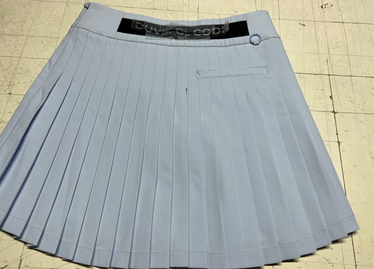 Chân Váy Xếp Ly CV-0SS0