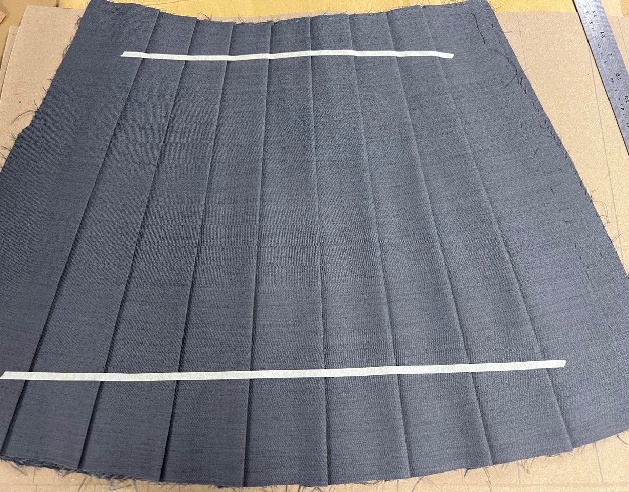 Chân Váy Xếp Ly CV-S05