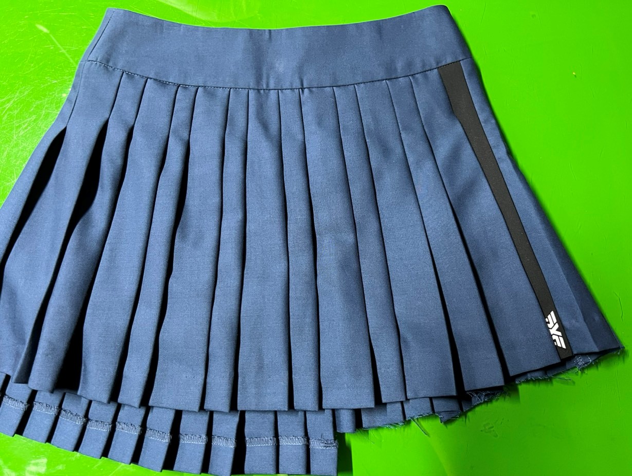 Chân Váy Xếp Ly CV-S06