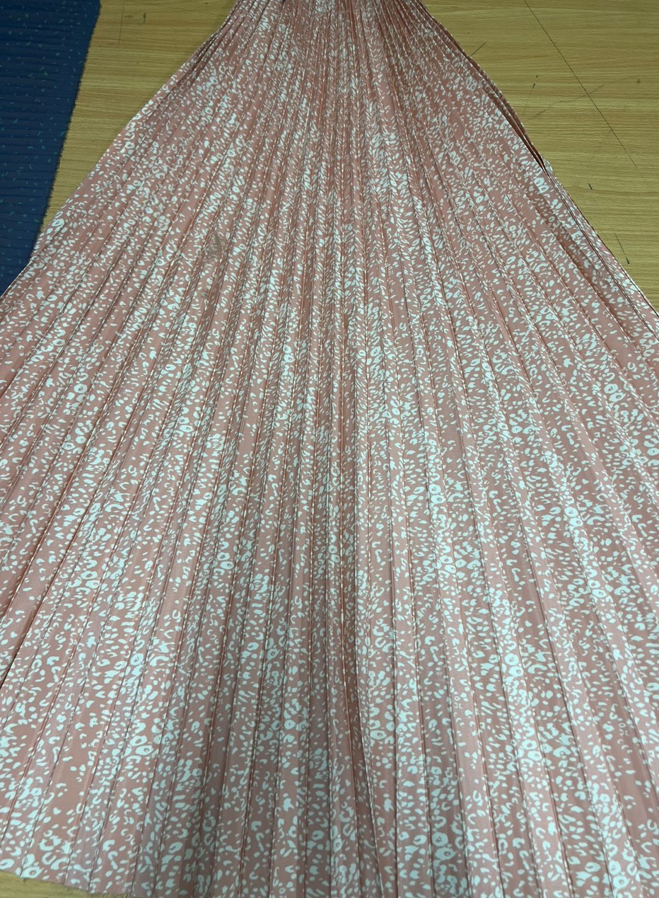 Đầm Xếp Ly Nữ SS-36