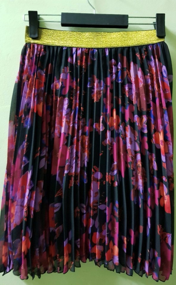 Dập Ly - Chân Váy SS6