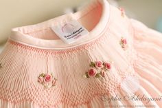 SMOCKING 003