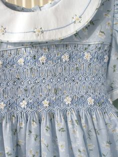SMOCKING 008