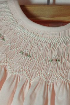 SMOCKING 009