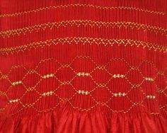 SMOCKING 011