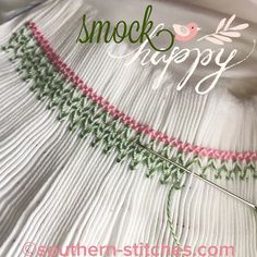 SMOCKING 030