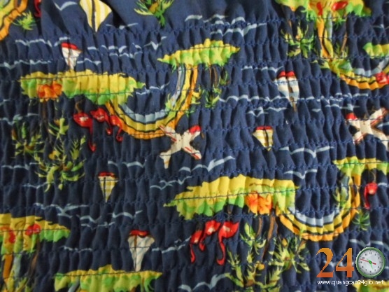 SMOCKING 039
