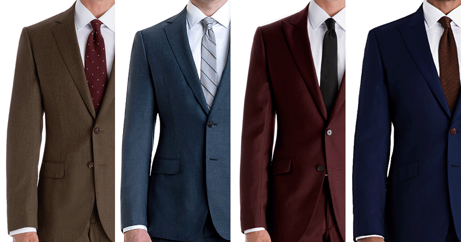 Cách lựa chọn đệm lót vai áo vest phù hợp